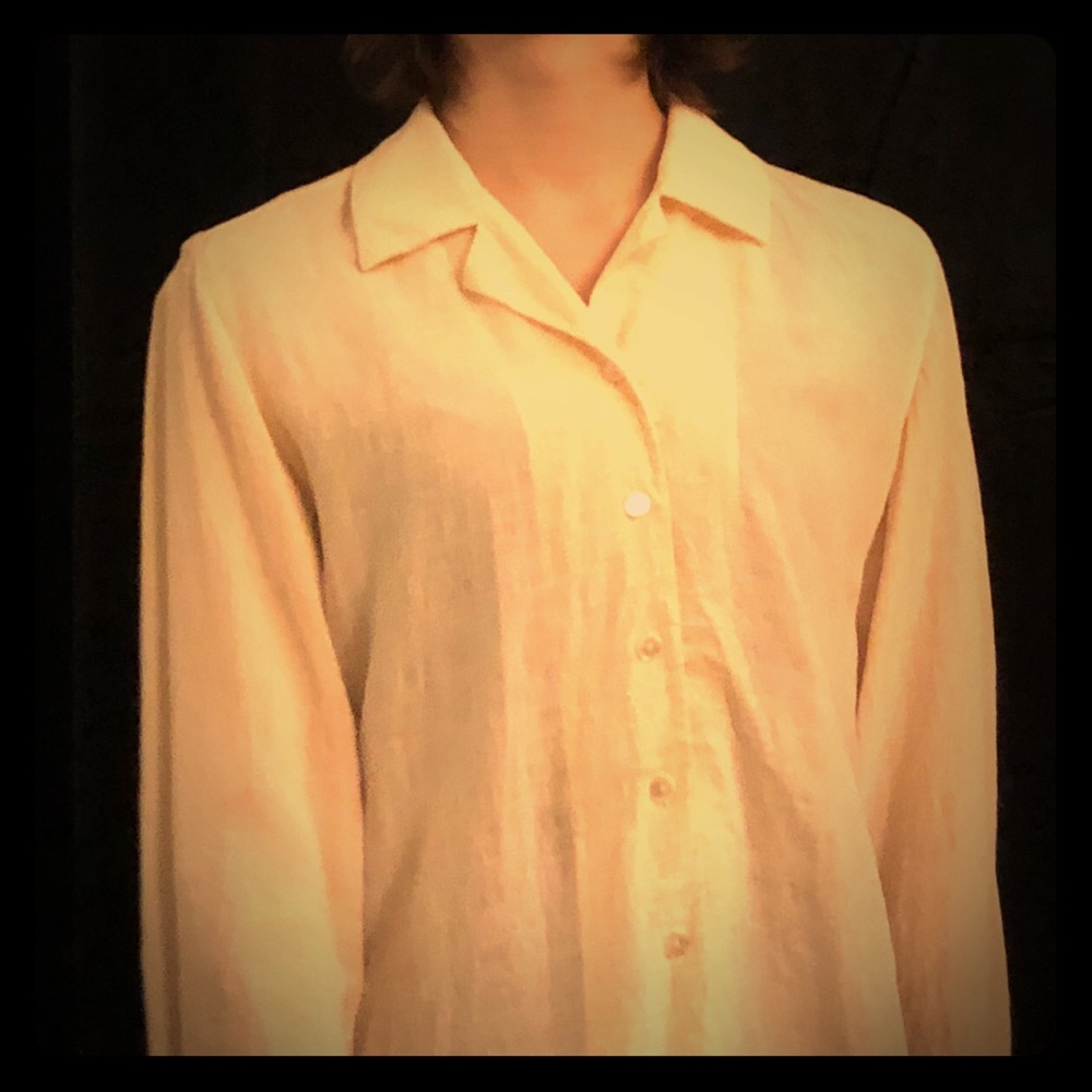 Silk Blouse